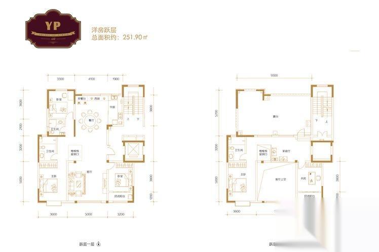 鑫界王府户型图_【优优好房】石家庄房产网