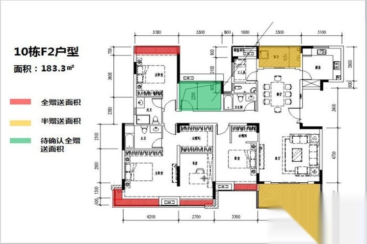 山语海户型图_【优优好房】深圳房产网