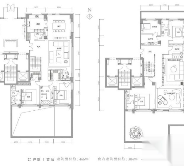 万柳书院户型图_【优优好房】北京房产网