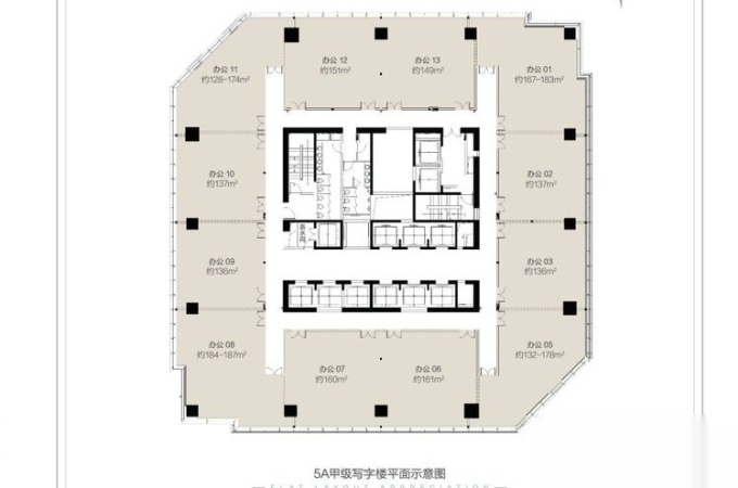 东二环泰禾广场平面图,东二环泰禾广场导购图,东二环泰禾广场_大山谷图库