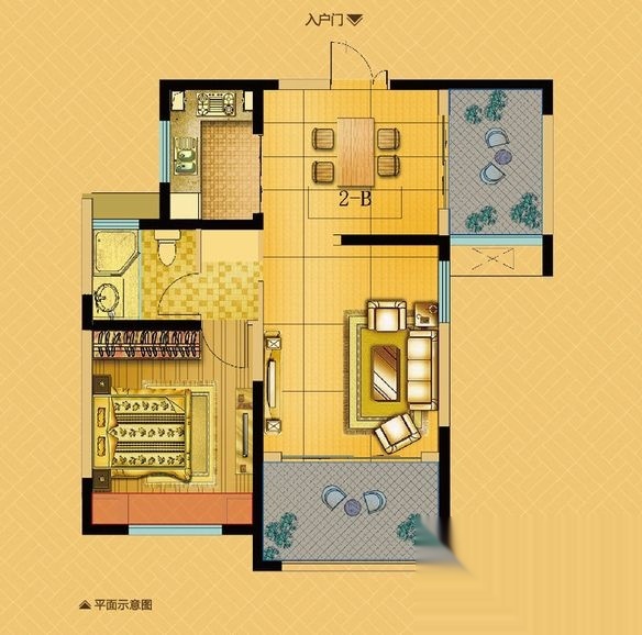 户型介绍