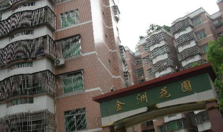 清城区新城 金洲花园 3室2厅2卫 140平米