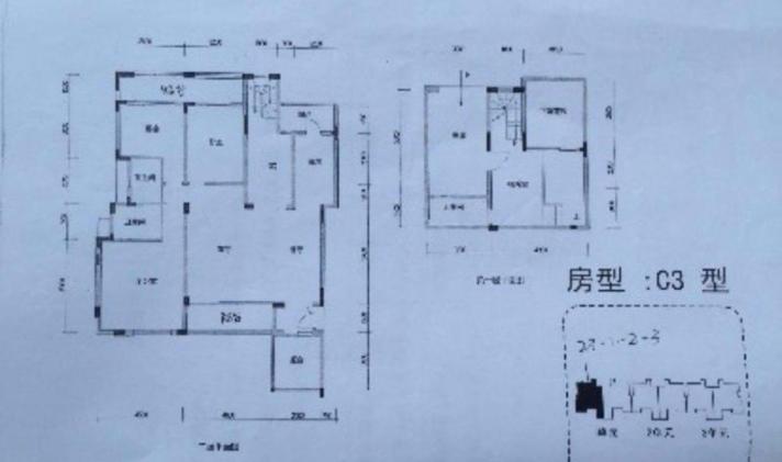 温江光华大道 仁和春天大道 3室2厅3卫 207平米