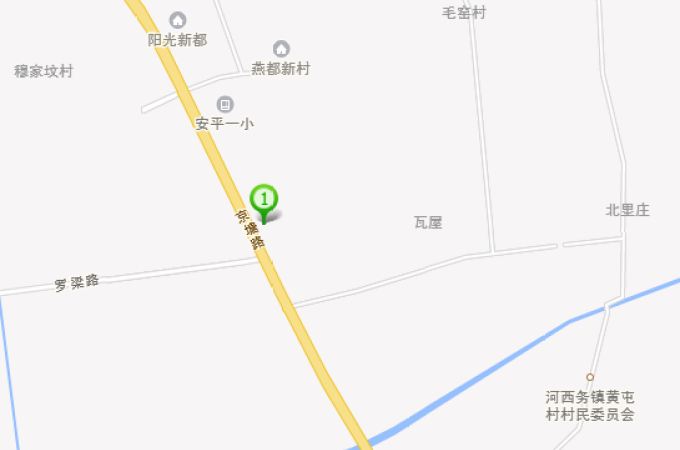 香河县,安平镇,巨富九湾