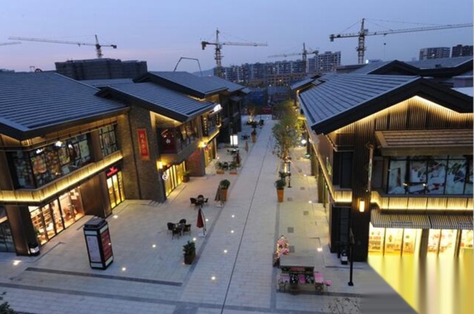 甘井子万达广场