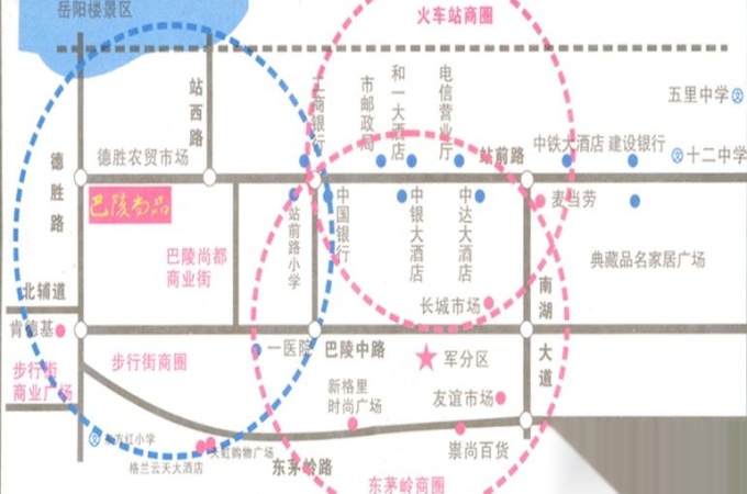 岳阳楼区,岳阳楼街道,华圣巴陵尚品