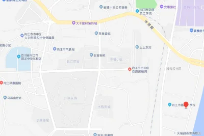 国联·东湖御景户型图