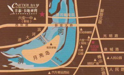 丰泰·卡地亚湾房价