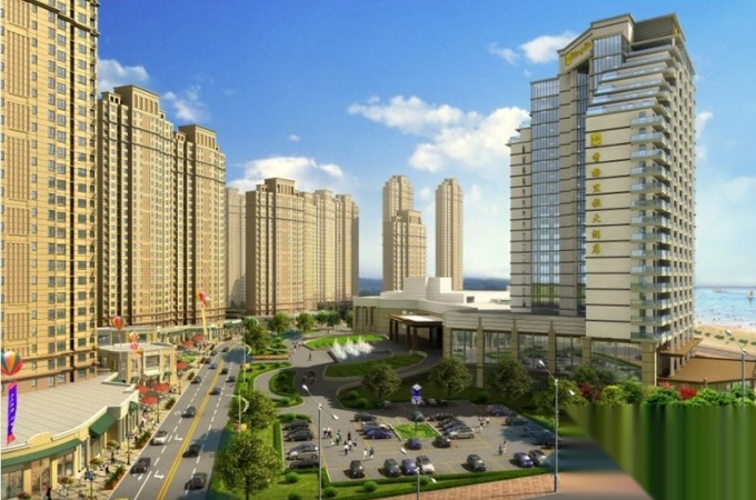 营口新房 鲅鱼圈区 > 海楹台   待售 毛坯,精装修 售价:4700元/平