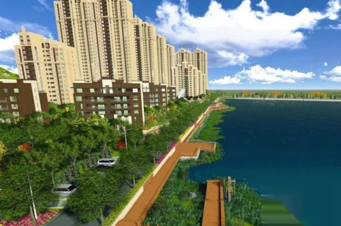江夏区,纸坊,龙山观邸