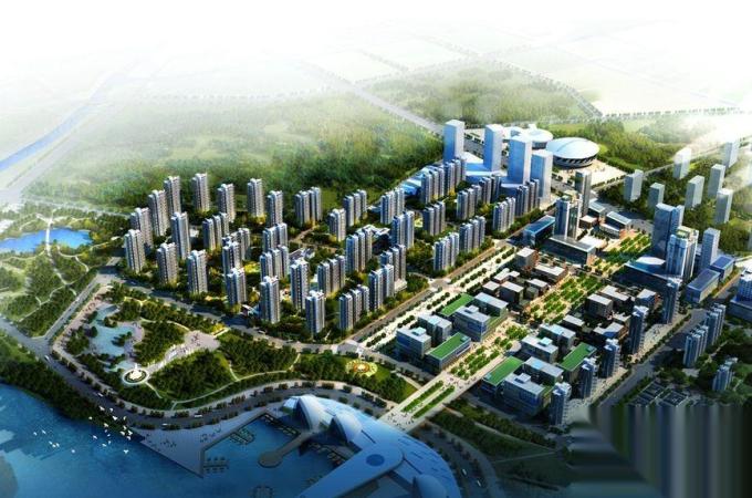 发 商:山东济宁大运河文化产业开发投资有限公司 济安桥南路以西,任城