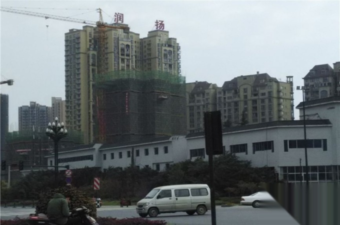 > 润扬双河鹭岛