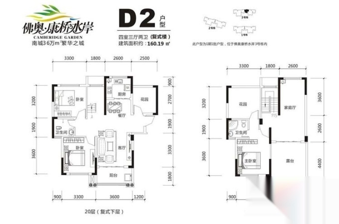 佛奥济南水岸别墅康桥东山图片