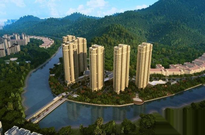 石首山水一品图片,效果图,实景图,山水一品网上展厅