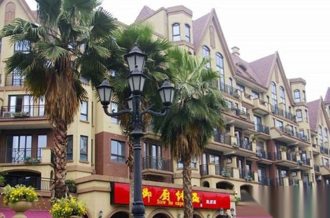 > 润扬双河鹭岛