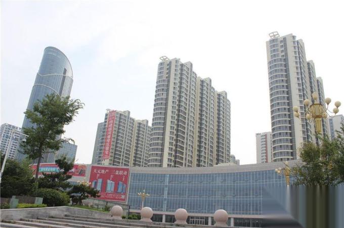 【威特天元广场|新开盘楼盘现房出售价格 临沂优优好房