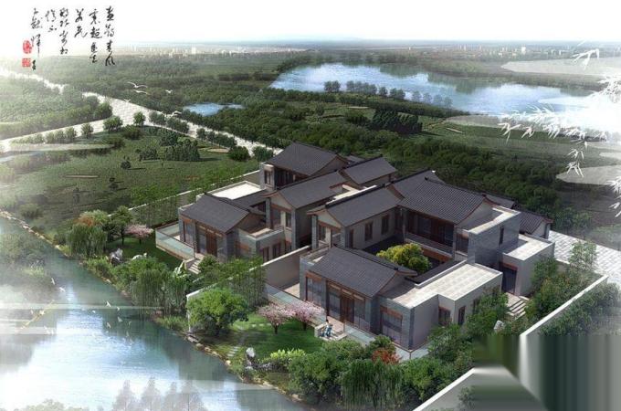 江南大院