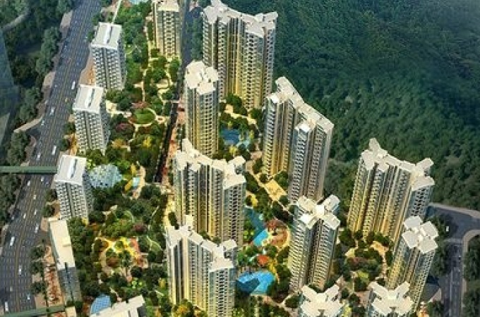 龙岗区,布吉,信义金御半山3期