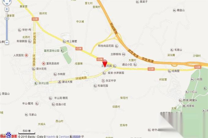 富民县,富民,高原水乡