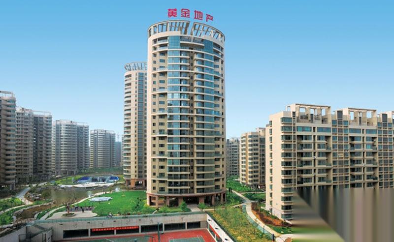 淄博新房 张店区 黄金国际 > 楼盘图库  1/ 外景图 户型图 实景图