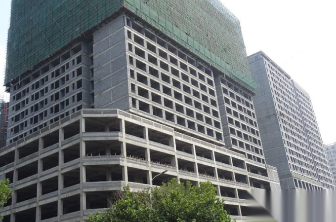 浩博香港城是烂尾楼吗_浩博香港城是烂尾楼吗_英德金鑫中裕城烂尾