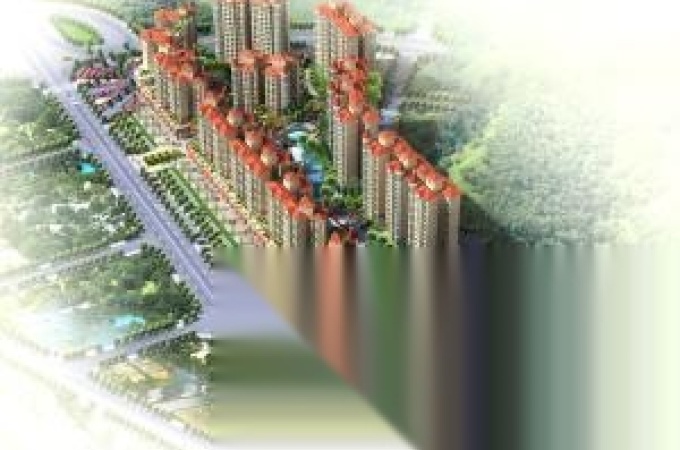 三水区,乐平,雍翠新城