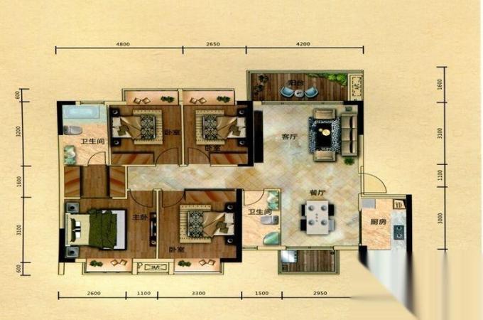 东莞新房 樟木头 > 汇景城市中心   汇景城市中心在售 毛坯 售价:15