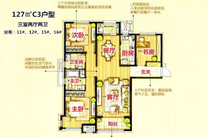 万科东郡