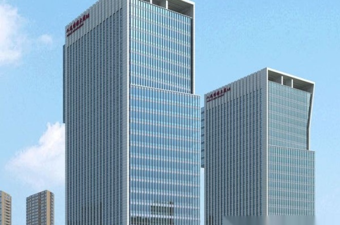 人民传媒大厦