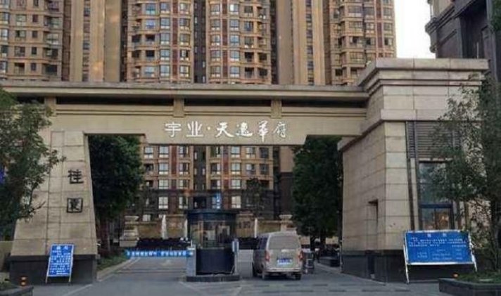 天逸华府桂园 90㎡ 高层 1000元/月_【优优好房】滁州房产网