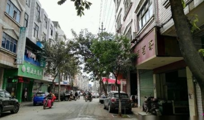 在葛店許多樓盤乃至藥店均已光谷命名