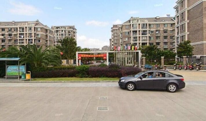 普陀区普陀 水岸丽都 4室2厅2卫 134平米