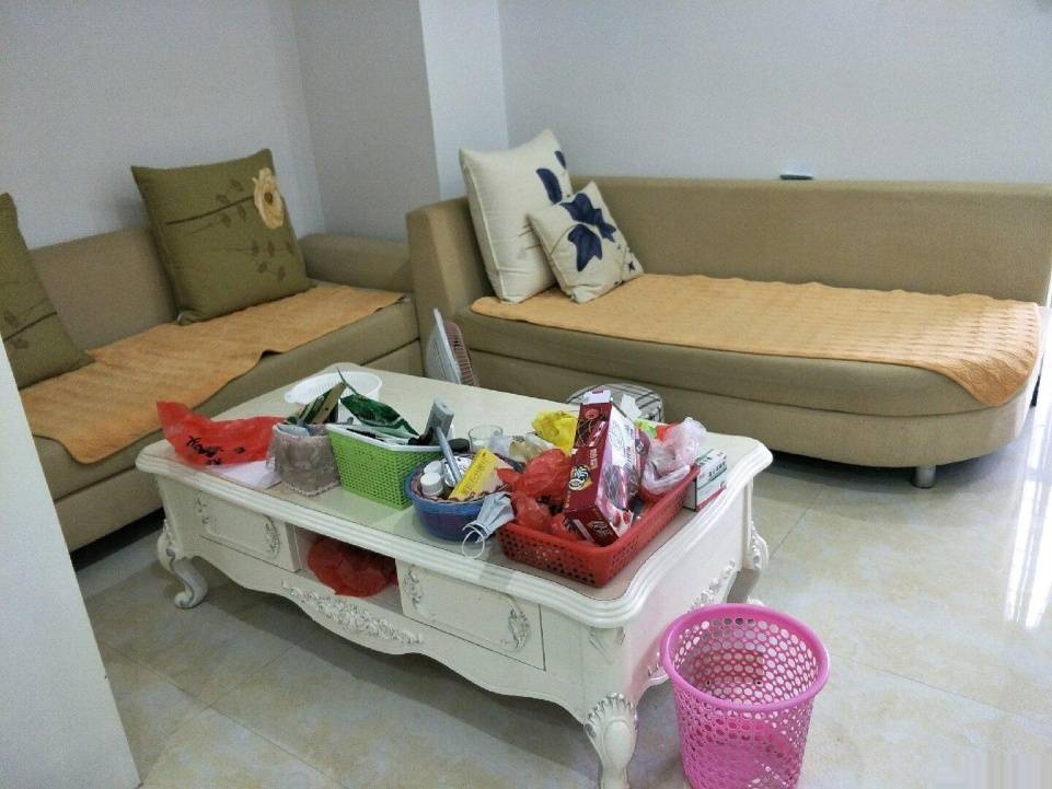 中海原居2室自改小三房出售