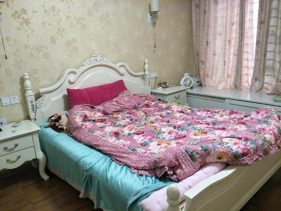 中海原居2室自改小三房出售