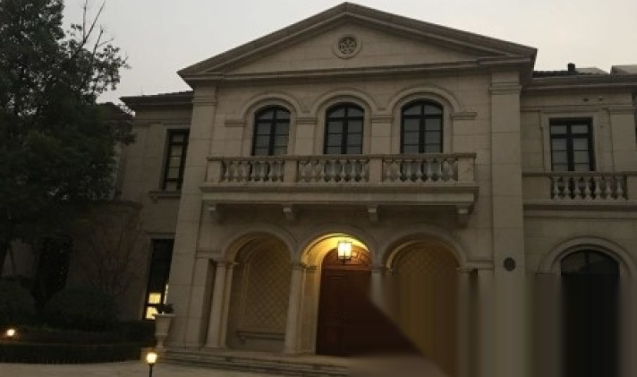 园区湖东 绿城苏州御园 6室3厅5卫 740平米