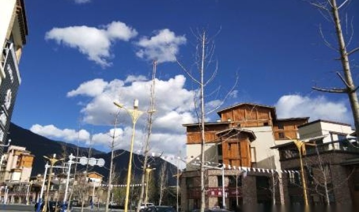 林芝县城南 幸福小区 3室2厅2卫 126平米