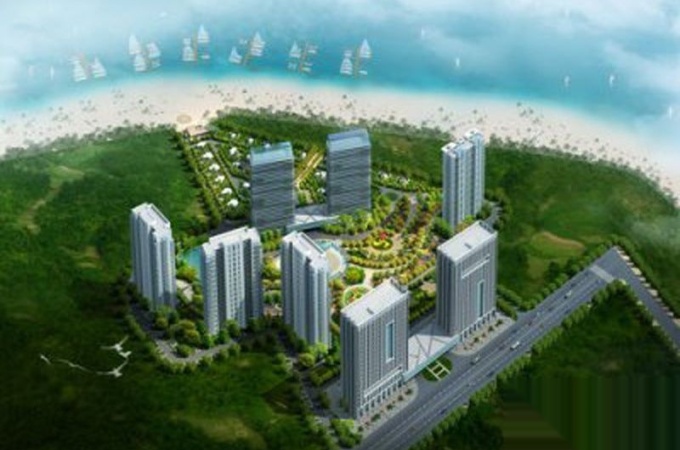 御龙海湾