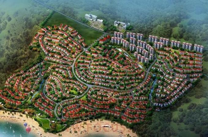 【阳宗海山水湖畔|新开盘楼盘现房出售价格】 - 昆明