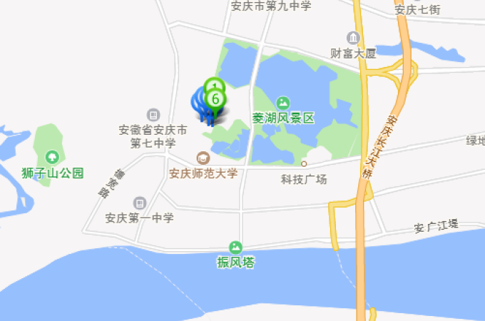 迎江区,迎江,华茂1958
