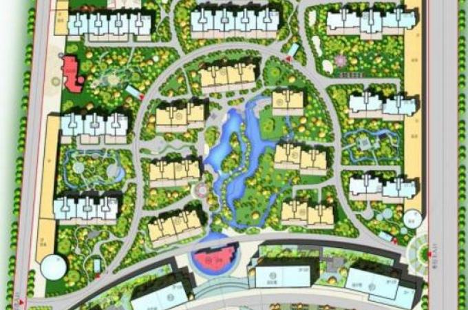 吕梁新房 离石区 龙湾福邸 龙湾福邸在售 毛坯 售价:4300元/平