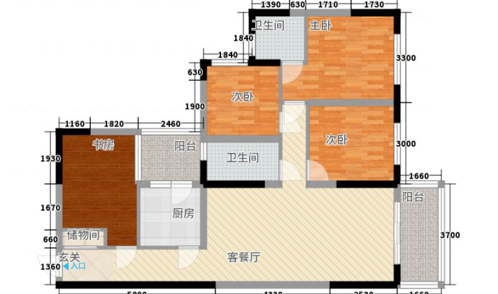 日照充足,东湖春天 | 眉山二手