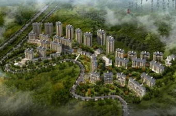 亢龙东郡