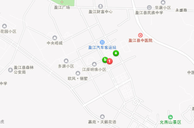 盈江假日花园