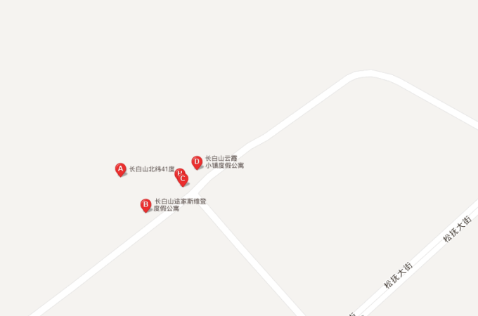 长白山北纬41度