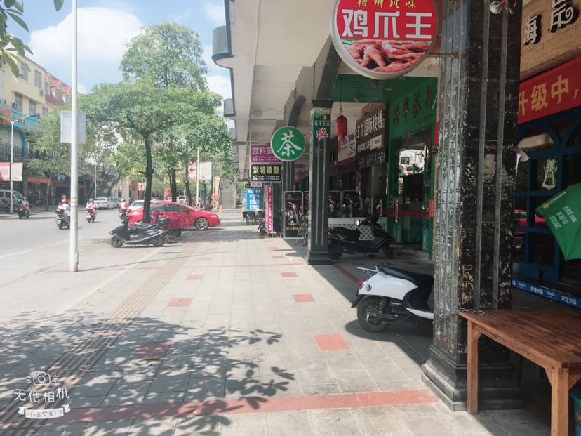 【美林街95平方双门面一线天地楼 | 玉林二手房网】