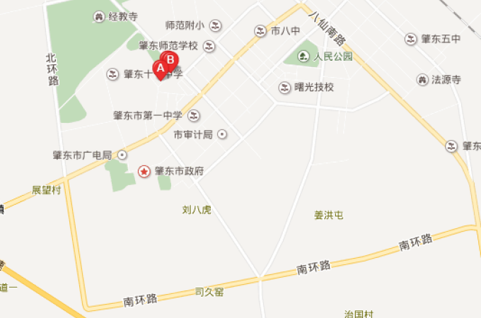青冈县,青冈,清华名苑