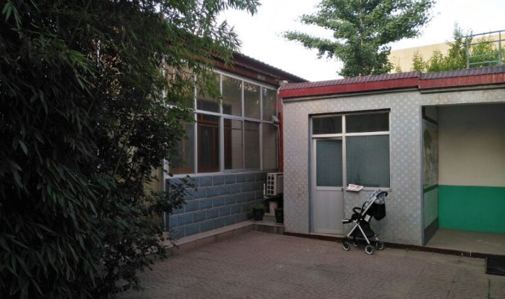 【出售龙州大街附近平房二分八,有一个车库, | 石家庄二手房网】