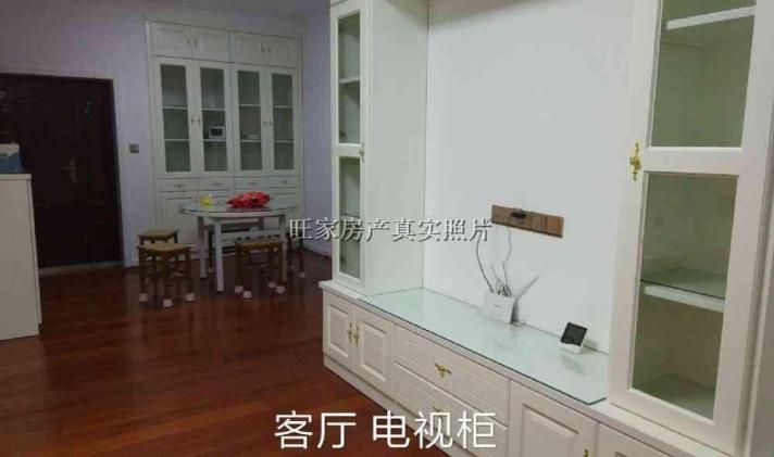 【鹏欣领誉2期2室2厅1卫90平精装灰色108万|泰州房仅售无纺布墙纸好吗图片