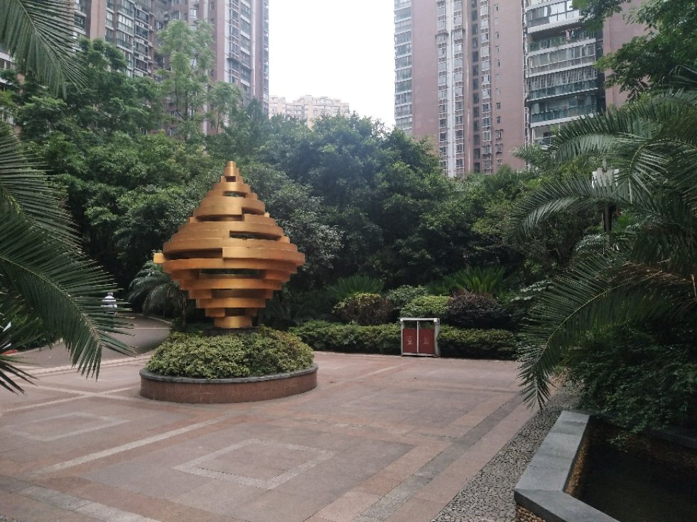 【南湖印象献给懂得享受的你 | 自贡二手房网】 - 自贡优优好房