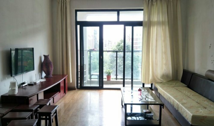 成都租房都江堰>高桥阳光b51/11200元/月4室1厅2卫125㎡